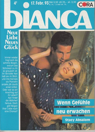 Romanheft bianca band - band,