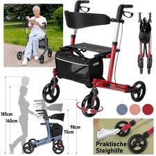 Alu Reiserollator Leicht