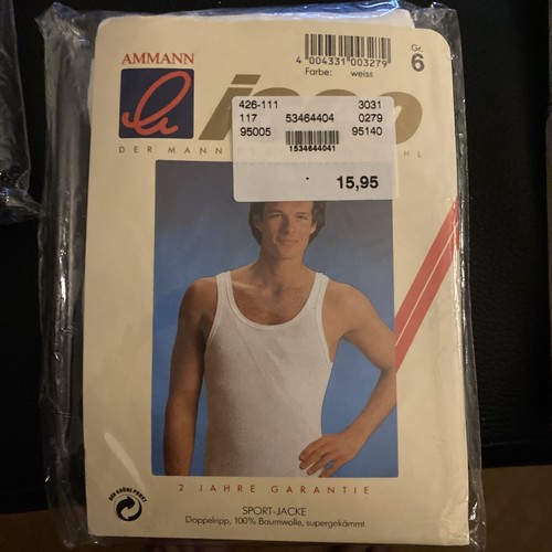 Herren unterhemd - unterhemd,