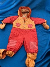 Schneeanzug Mädchen Pampolina  Gr 74 wunderschön TOP