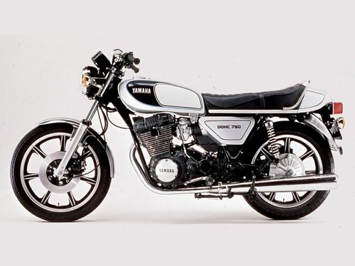 Yamaha xs750 werkstatthandbuch - yamaha,