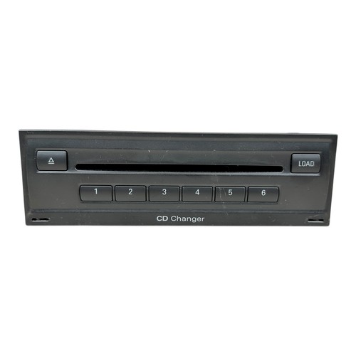 Wechsler player changer - cd,