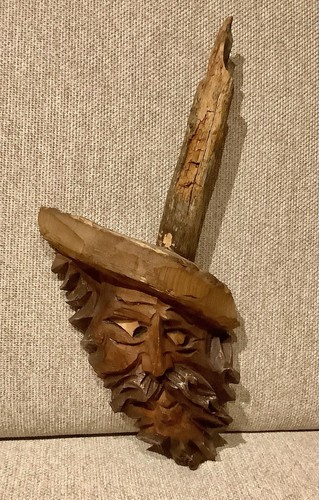 Wurzelsepp oder waldschrat - oder,