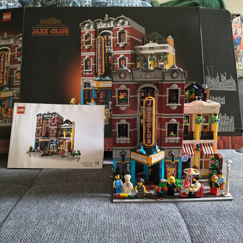 Lego 10312 icons jazz - 10312,