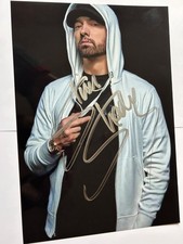 Autogramm enimen slim shady - autogramm,