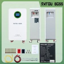 48V 314Ah 16.07kWh Lithium