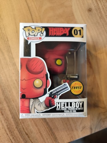 Funko pop hellboy - pop,