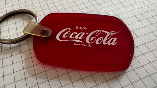 Coca cola schlüsselanhänger - coca,