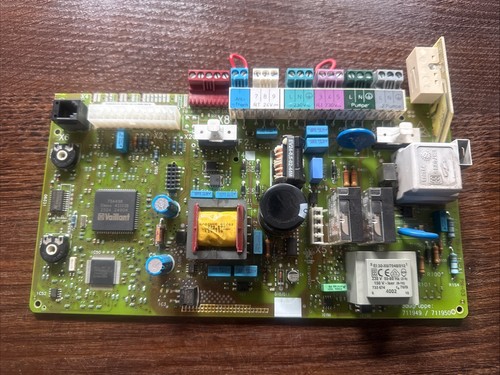 Vaillant leiterplatte - vaillant,