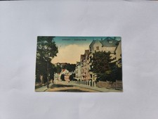 AK  Lichtenstein - Zwickauer Strasse- 1912