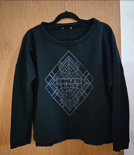 Conleys black sweatshirt s - conleys,