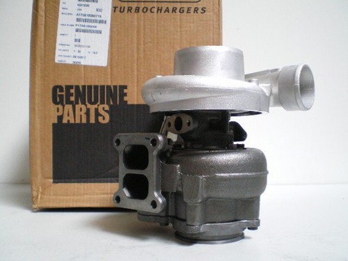 Nowa turbosprężarka holset - turbosprężarka,