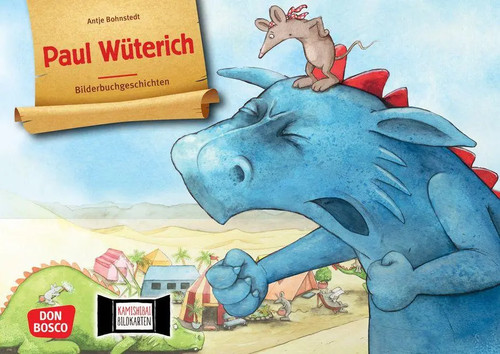 Paul wüterich kamishibai - paul,