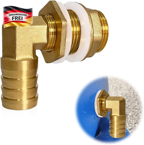 Tankverschraubung ig 1 - tankverschraubung, 1"