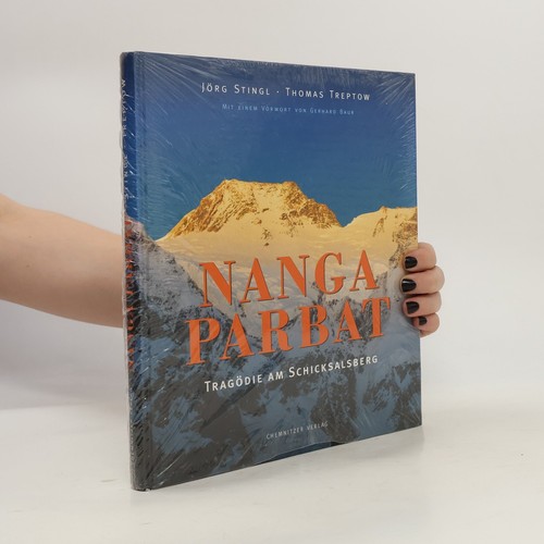 Nanga parbat jo - nanga, jörg