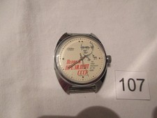 Slava Armbanduhr Automatik Modell Gorbatchow 107