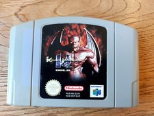 Killer Instinct Gold  für Nintendo N64
