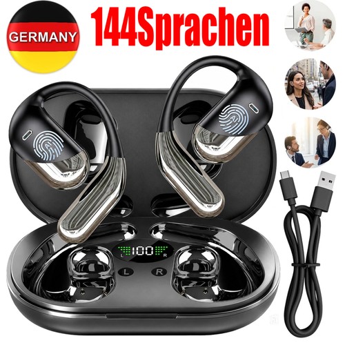 Echtzeit übersetzer - ki,
