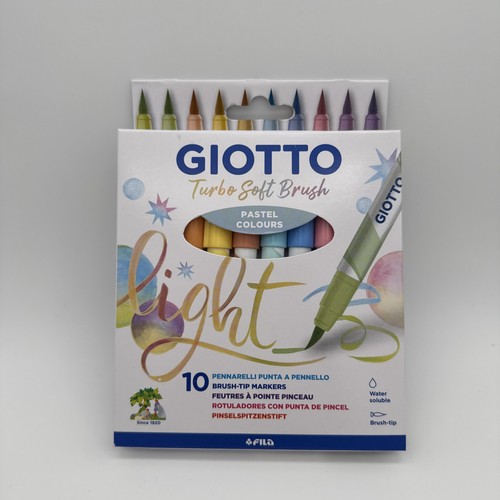 Giotto pinsel fasermaler - giotto, pinsel-fasermaler