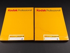 2x Kodak Supra Endura RA-4 24×30,5 cm (9×12") F, je 50 Blatt, EXP 08/2010
