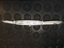 altes DDR Taschenmesser GML Leegebruch VEB Scheunenfund Sammlung