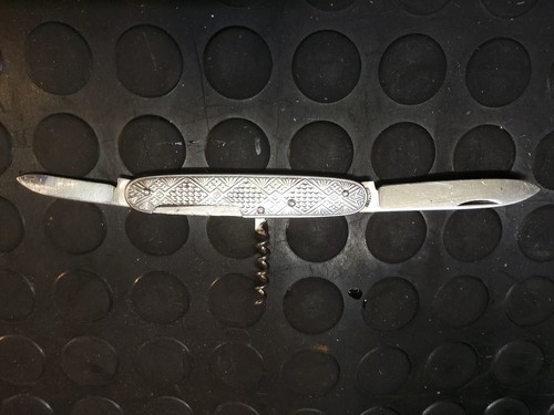 Altes ddr taschenmesser - altes,