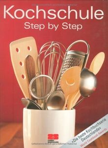 Kochschule step von - kochschule, step-by-step