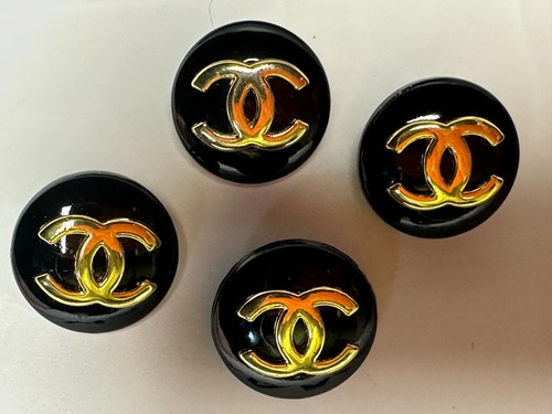 Vintage chanel knöpfe - chanel,