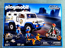 Playmobil City Action 9371