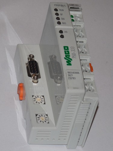 Wago 750 333 profibus dpv1 - 750-333,