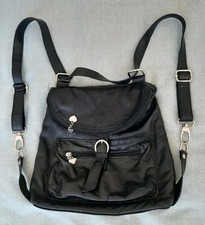 2 in 1 ECHT Leder ital