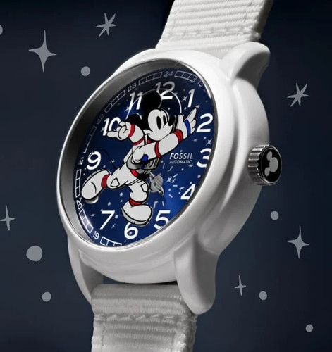 Disney fossil mickey - disney,