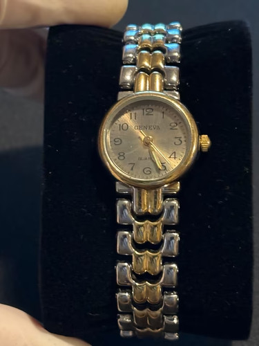 Vintage damen uhr geneva - damen, /