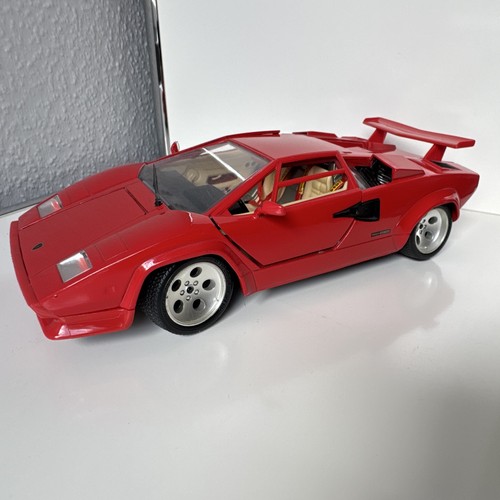 Bburago lamborghini countach - bburago,