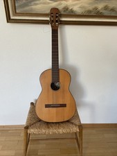 Hopf Konzertgitarre Masse Fotos Sehen