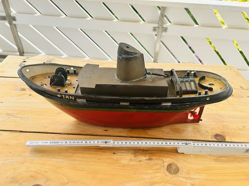Dampfmaschine boot kutter - boot,