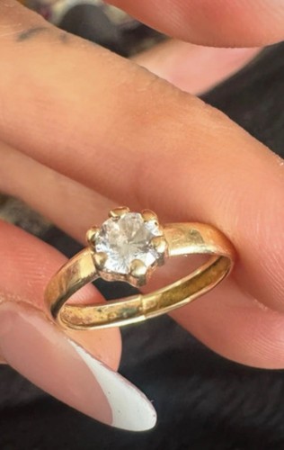 Vintage 333 goldring - vintage,