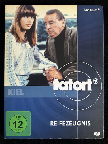 Ard tatort reifezeugnis dvd - -,