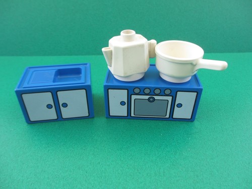 Lego duplo küche - küche, mit