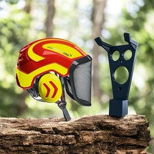 PROTOS Forsthelm Wandhalter Helmhalterung für Forsthelme Zubehör zur Wandmontage