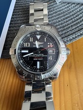 Breitling Avenger II GMT 43mm