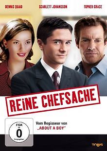 Reine chefsache von - chefsache, paul
