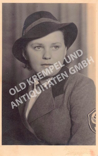 Altes original foto - altes, rad