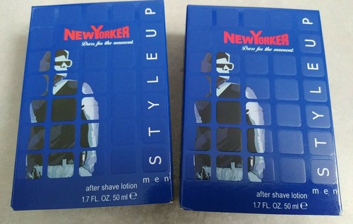 New yorker styleup - new, 2