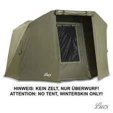 Winterskin Skin Overwrap Überwurf für Zelt Lucx® Coon Bivvy Oliv Grün