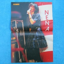 NENA POSTER POP ROCKY 2 Seiten