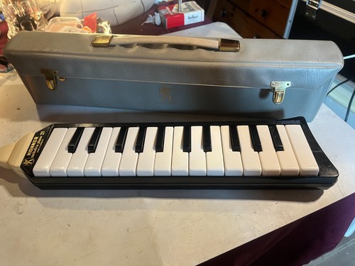 1960er hohner melodica piano - hohner,