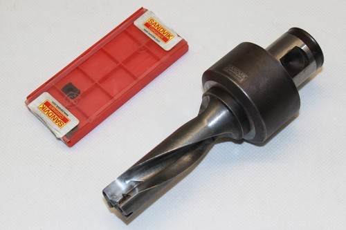 Wsp vollbohrer sandvik - -,