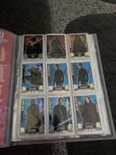 Star Wars Karten Limitiert und sehr selten SAMMLERSTÜCKE!