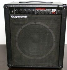 Guyatone Pro Bass Zip 60 Gitarrenkombo gebr.